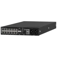Switch zarządzalny Dell S-Series EMC PowerSwitch S4112T-ON 210-AOYW - L2/L3, 1U, 12 x 10GBase-T, 3 x 100GbE QSFP28