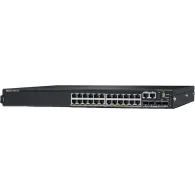 Switch zarządzalny Dell N-Series EMC PowerSwitch N3224P-ON 210-ASPU - L2, 1U, 24 x 1GbE, 4 x 10GbE SFP+, 2 x 100GbE QSFP28