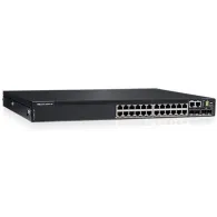 Switch zarządzalny Dell N-Series EMC PowerSwitch N3224P-ON 210-ASPU - L2, 1U, 24 x 1GbE, 4 x 10GbE SFP+, 2 x 100GbE QSFP28