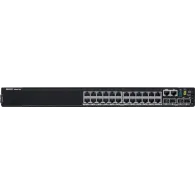 Switch zarządzalny Dell N-Series EMC PowerSwitch N2224X-ON 210-ASPJ - L3, 1U, 24 x 2,5GbE, 4 x 25GbE QSFP28, 2 x 40GbE QSFP+