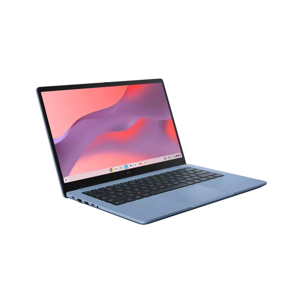 Laptop ASUS Chromebook CX14 CX1405 CX1405CTA-S60485 90NX0931-M00HR0 - Intel N150/14" WUXGA IPS/RAM 8GB/eMMC 128GB/ChromeOS/2OS