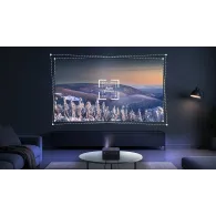 Projektor Optoma Photon Life PK32 E3PB021E111 - DLP, UHD (3840x2160), 1100 lumenów