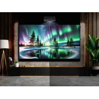 Projektor Optoma UHZ58LV E3P7NF1E111 - DLP, UHD (3840x2160), 3000 lumenów