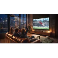 Projektor Optoma UHZ58LV E3P7NF1E111 - DLP, UHD (3840x2160), 3000 lumenów