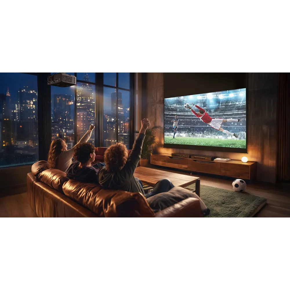 Optoma UHZ58LV E3P7NF1E111 - zdjęcie