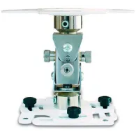 Uchwyt sufitowy na projektor NEC 100014003 - do 20 kg, Biały