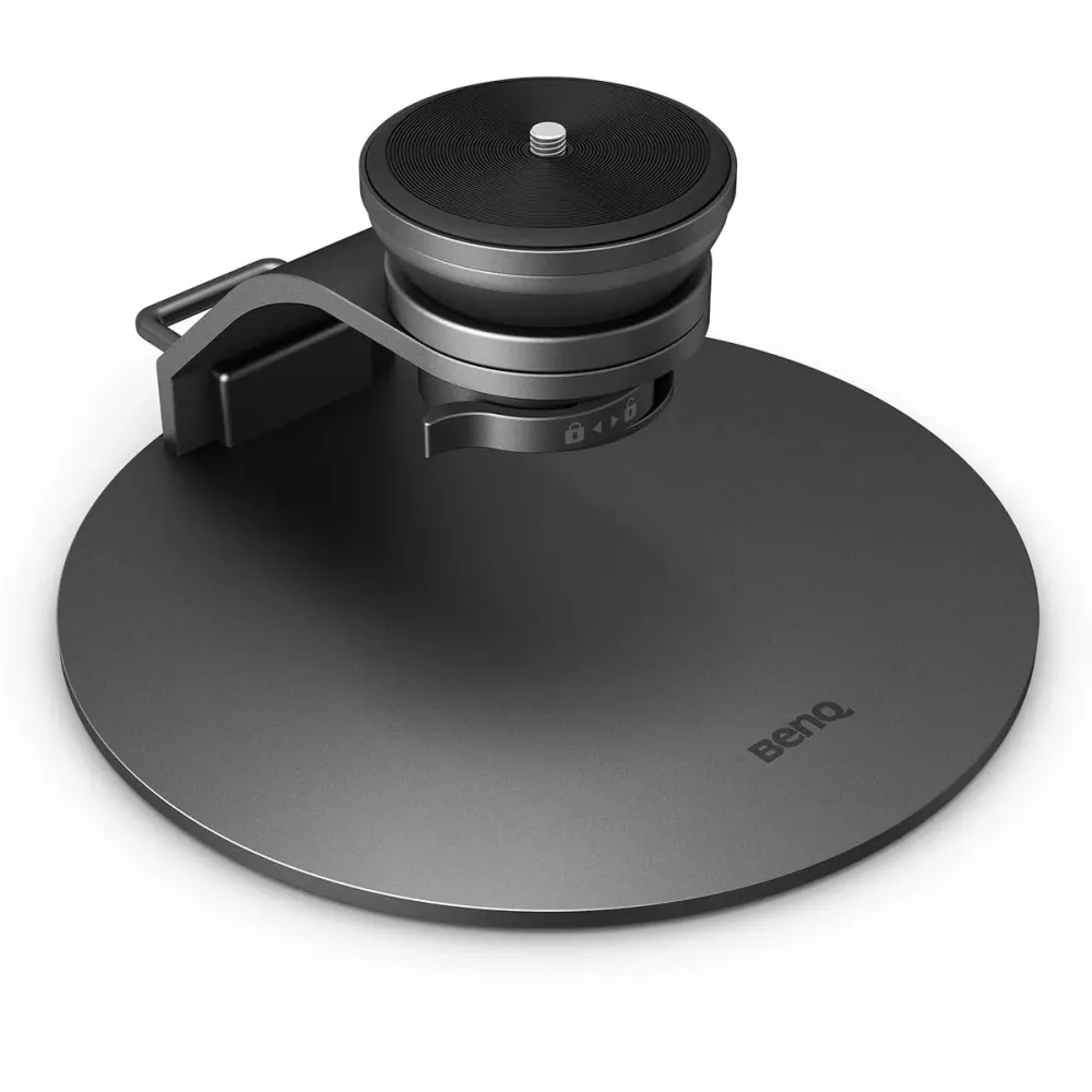 Stojak biurkowy na projektor Benq ST30 5A.R0J10.00E - do TK705i|TK705Sti|GP520, Czarny