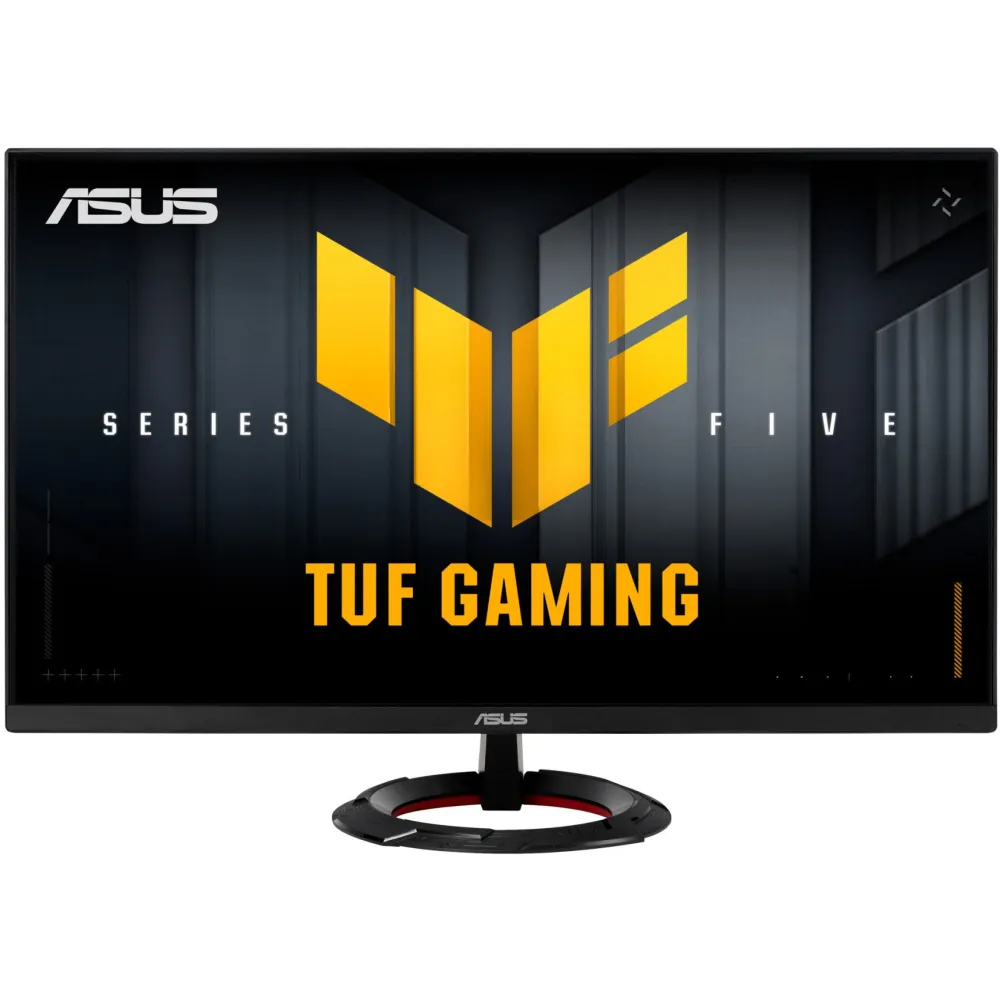 Zdjęcie produktu Monitor ASUS TUF Gaming VG279Q5R - 27"/1920x1080 (Full HD)/200Hz/Fast IPS/0,3 ms/Czarny