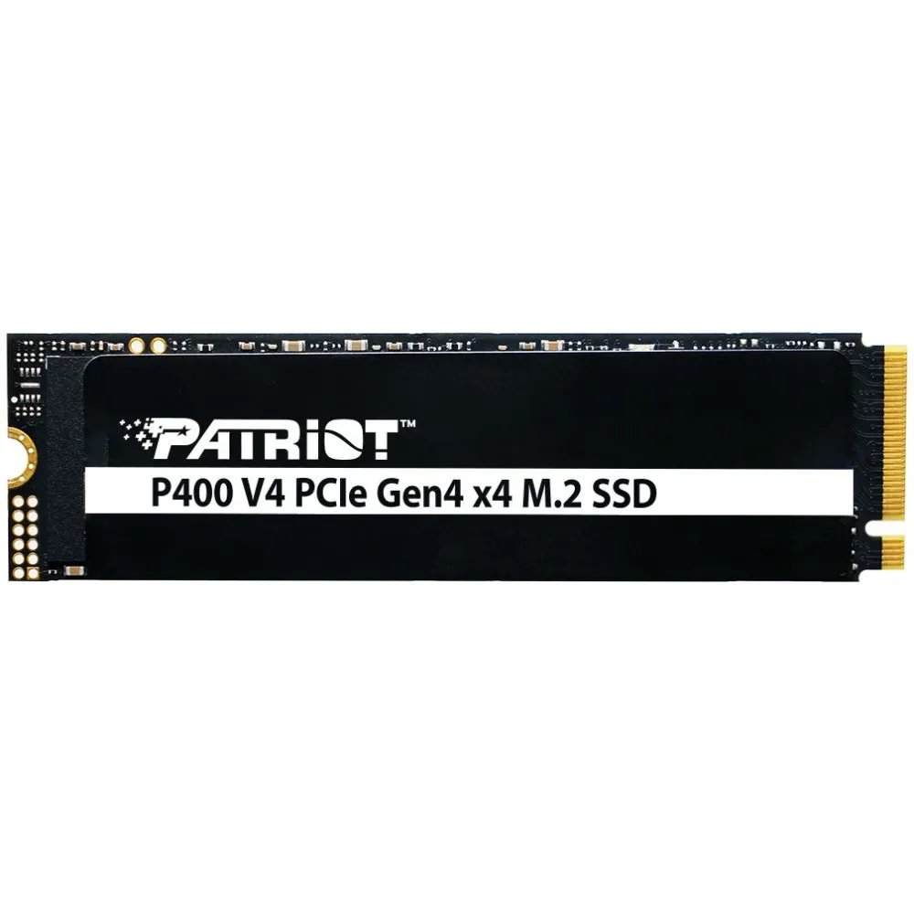 Dysk SSD 1TB Patriot P400 V4 P400VP1TBM28H, 2280, PCIe, NVMe, 6000-5000MBps | Sklep ITnes.pl, IT for BUSINESS
