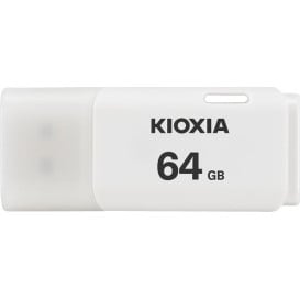 Pendrive KIOXIA TransMemory U202 64 GB LU202W064GG4 - Biały