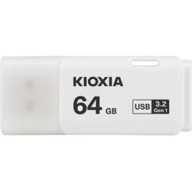 Pendrive KIOXIA TransMemory U301 64 GB LU301W064GG4 - Biały