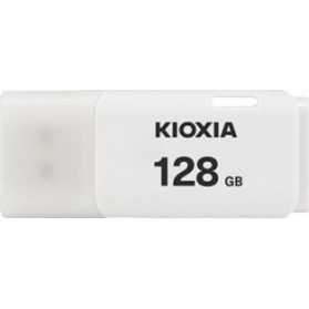 Pendrive KIOXIA TransMemory U202 128 GB LU202W128GG4 - Biały