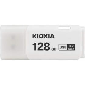 Pendrive KIOXIA TransMemory U301 128 GB LU301W128GG4 - Biały, USB 3.2 Gen 1