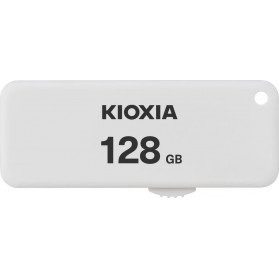 Pendrive KIOXIA TransMemory U203 128 GB LU203W128GG4 - Biały