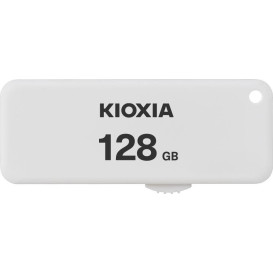 Pendrive KIOXIA TransMemory U203 128 GB LU203W128GG4 - Biały
