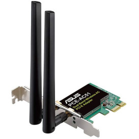 Karta sieciowa Wi-Fi ASUS PCE-AC51 - AC750, Dual Band, PCIE