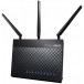 Router Wi-Fi ASUS DSL-AC68U - Dual BandADSL|VDSL/1 x USB/4 x LAN 10/100/1000 Mbps|3 anteny zewnętrzne