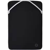 Etui na laptopa HP Reversible Protective Sleeve 14,1" 2F2J1AA, Czarne, Białe | Sklep ITnes.pl, IT for BUSINESS