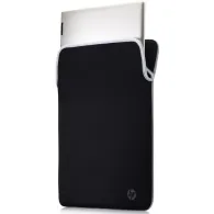 Etui na laptopa HP Reversible Protective Sleeve 14,1" 2F2J1AA, Czarne, Białe | Sklep ITnes.pl, IT for BUSINESS