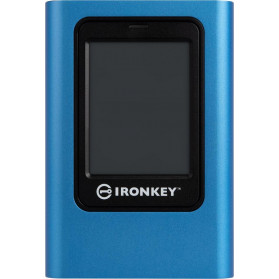 Dysk zewnętrzny SSD 960 GB 2,5" Kingston IronKey Vault Privacy 80 IKVP80ES, 960G - zdjęcie poglądowe 2