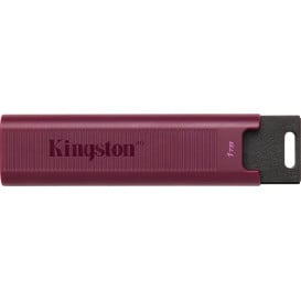 Pendrive Kingston DataTraveler Max 1 TB DTMAXA/1TB - Bordowy