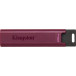 Pendrive Kingston DataTraveler Max 256 GB DTMAXA/256GB - Bordowy, Czarny