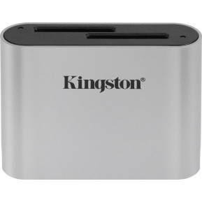 Czytnik kart pamięci Kingston Workflow USB-C WFS-SD - zdjęcie poglądowe 2