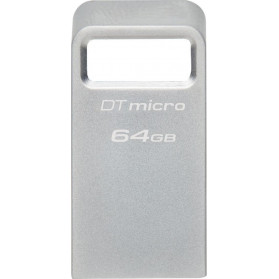 Pendrive Kingston DataTraveler Micro Gen 2 64 GB DTMC3G2, 64GB - zdjęcie poglądowe 3