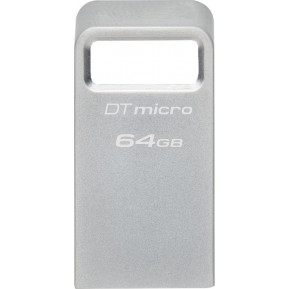 Pendrive Kingston DataTraveler Micro Gen 2 64 GB DTMC3G2, 64GB - zdjęcie poglądowe 3