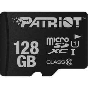 Karta pamięci Patriot LX Series MicroSDXC 128GB Class V30 PSF128GMDC10 - zdjęcie poglądowe 1