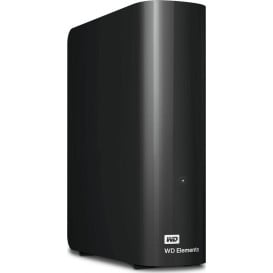 Dysk zewnętrzny HDD 14 TB 3,5" WD Elements Desktop WDBWLG0140HBK-EESN - 3,5"/USB 3.0