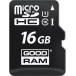 Karta pamięci GoodRAM microSDHC 16GB Class 10 UHS I M1A0-0160R12 - Czarna