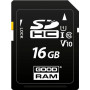 Karta pamięci GoodRAM S1A0 SDHC 16 GB Class 10 UHS-I, U1 V10 S1A0-0160R12 - zdjęcie poglądowe 1