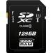 Karta pamięci GoodRAM S1A0 SDXC 128 GB Class 10 UHS-I S1A0-1280R12 - Czarna