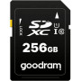 Karta pamięci GoodRAM S1A0 SDXC 256 GB Class 10 UHS-I, U1 V30 S1A0-2560R12 - zdjęcie poglądowe 1