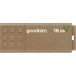 Pendrive GoodRAM UME3 Eco Friendly 16 GB UME3-0160EFR11 - Brązowy