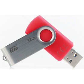 Pendrive GoodRAM Twister 32GB USB 3.0 UTS3-0320R0R11 - zdjęcie poglądowe 1