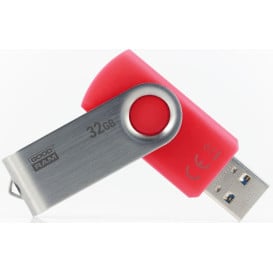 Pendrive GoodRAM Twister 32GB USB 3.0 UTS3-0320R0R11 - Czerwony