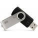 Pendrive GoodRAM Twister 8GB USB 3.0 UTS3-0080K0R11 - Czarny
