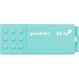 Pendrive GoodRAM UME3 CARE 32 GB UME3-0320CRR11 - Zielony