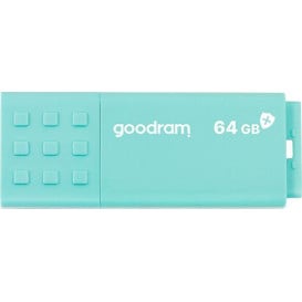 Pendrive GoodRAM UME3 CARE 64 GB UME3-0640CRR11 - Zielony