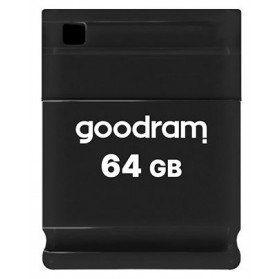 Pendrive GoodRAM UPI2 64 GB UPI2-0640K0R11 - Czarny