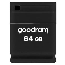 Pendrive GoodRAM UPI2 64 GB UPI2-0640K0R11 - Czarny