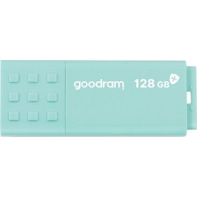 Pendrive GoodRAM UME3 CARE 128 GB UME3-1280CRR11 - Zielony