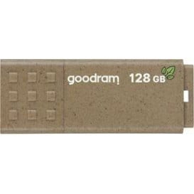 Pendrive GoodRAM UME3 Eco Friendly 128 GB UME3-1280EFR11 - Brązowy