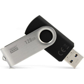 Pendrive GoodRAM UTS3 128 GB UTS3-1280K0R11 - Czarny