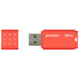 Pendrive GoodRAM UME3 128 GB UME3-1280O0R11 - Czerwony