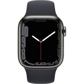 Smartwatch Apple Watch 7 GPS + Cellular 45 mm MNAX3WB, A - zdjęcie poglądowe 2