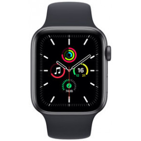 Smartwatch Apple Watch SE GPS 44mm MKQ63EL/A - Czarny