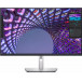 Monitor Dell P3223QE 210-BEQZ - 31,5"/3840x2160 (4K)/60Hz/IPS/5,000 ms/pivot/USB-C/Czarno-srebrny